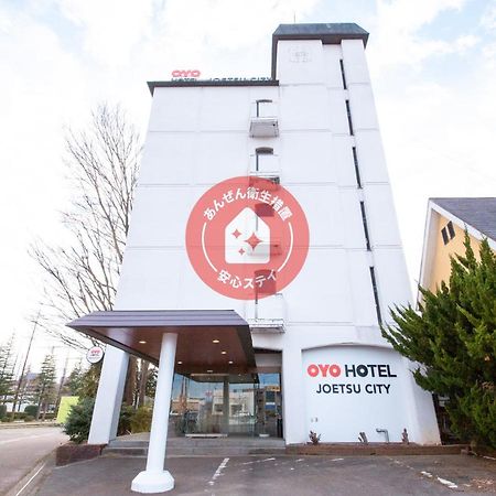 Oyo Joetsu City Hotel Kasugayama 외부 사진