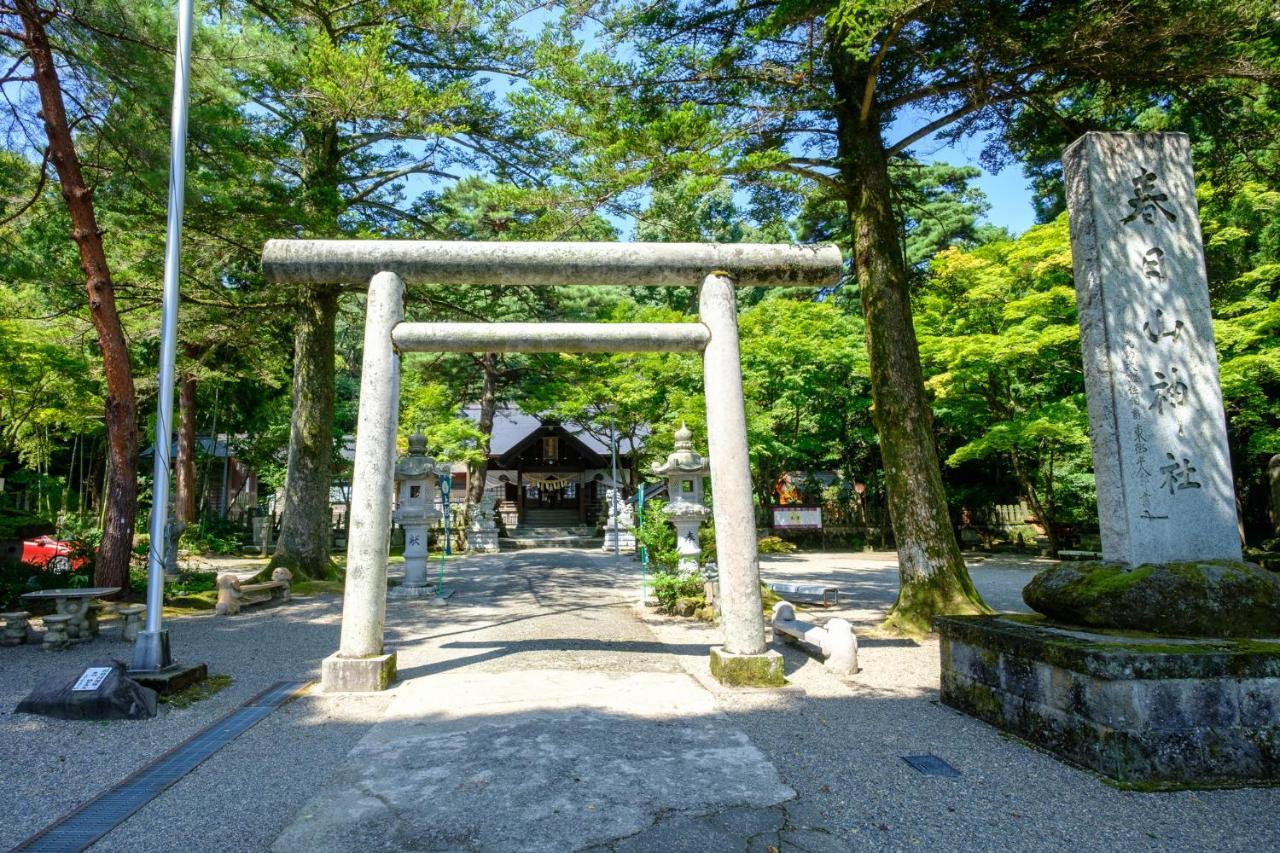 Oyo Joetsu City Hotel Kasugayama 외부 사진