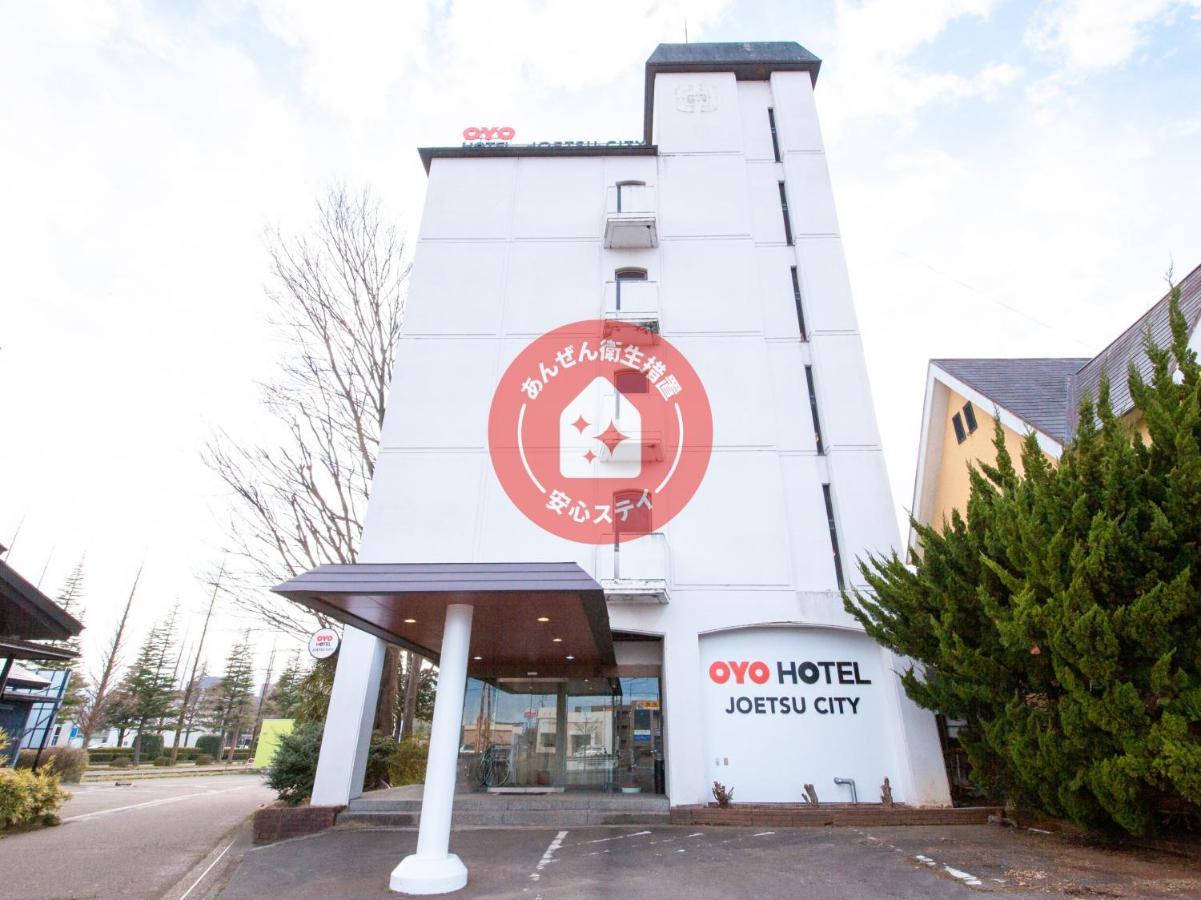 Oyo Joetsu City Hotel Kasugayama 외부 사진