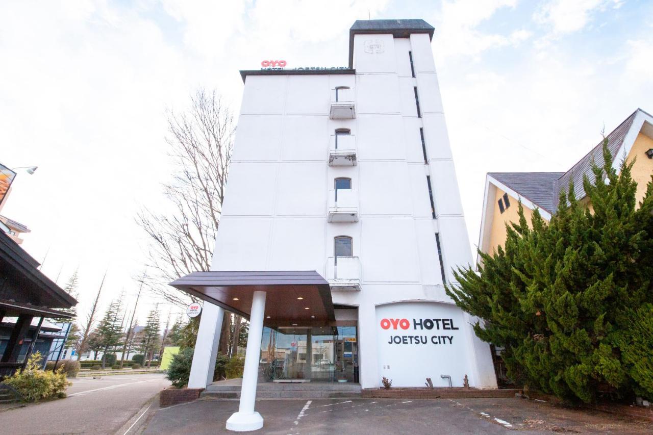 Oyo Joetsu City Hotel Kasugayama 외부 사진