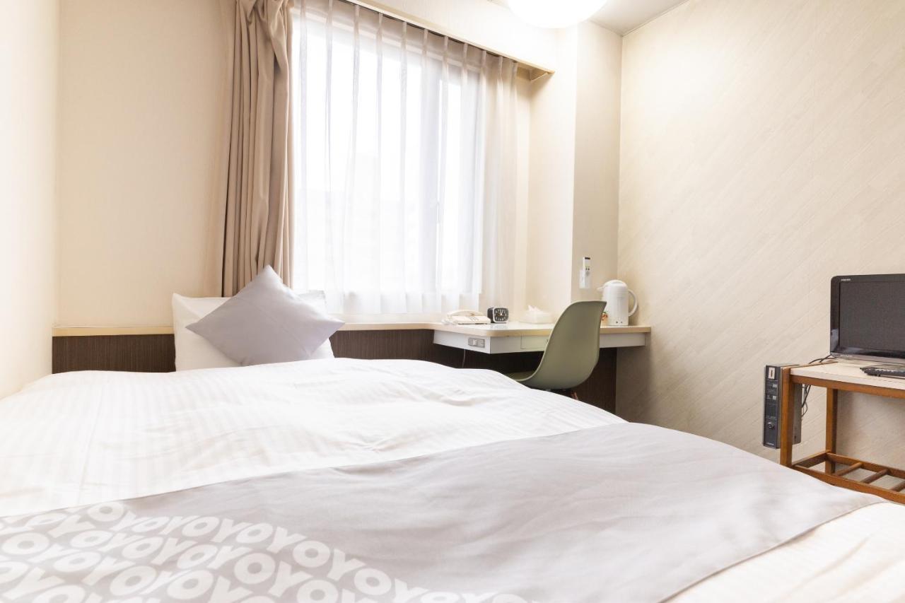 Oyo Joetsu City Hotel Kasugayama 외부 사진