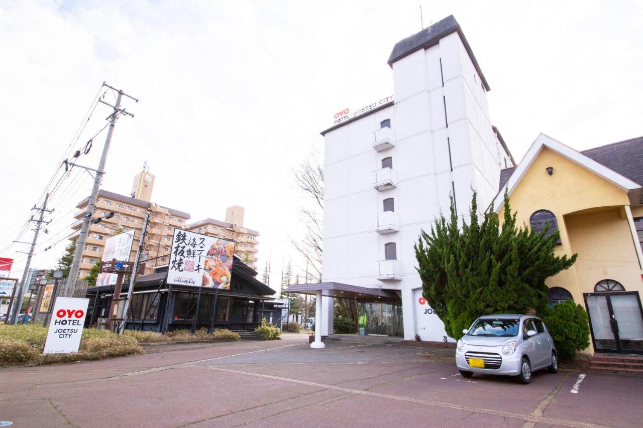 Oyo Joetsu City Hotel Kasugayama 외부 사진