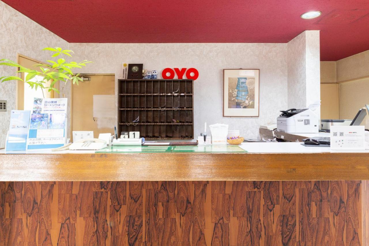Oyo Joetsu City Hotel Kasugayama 외부 사진