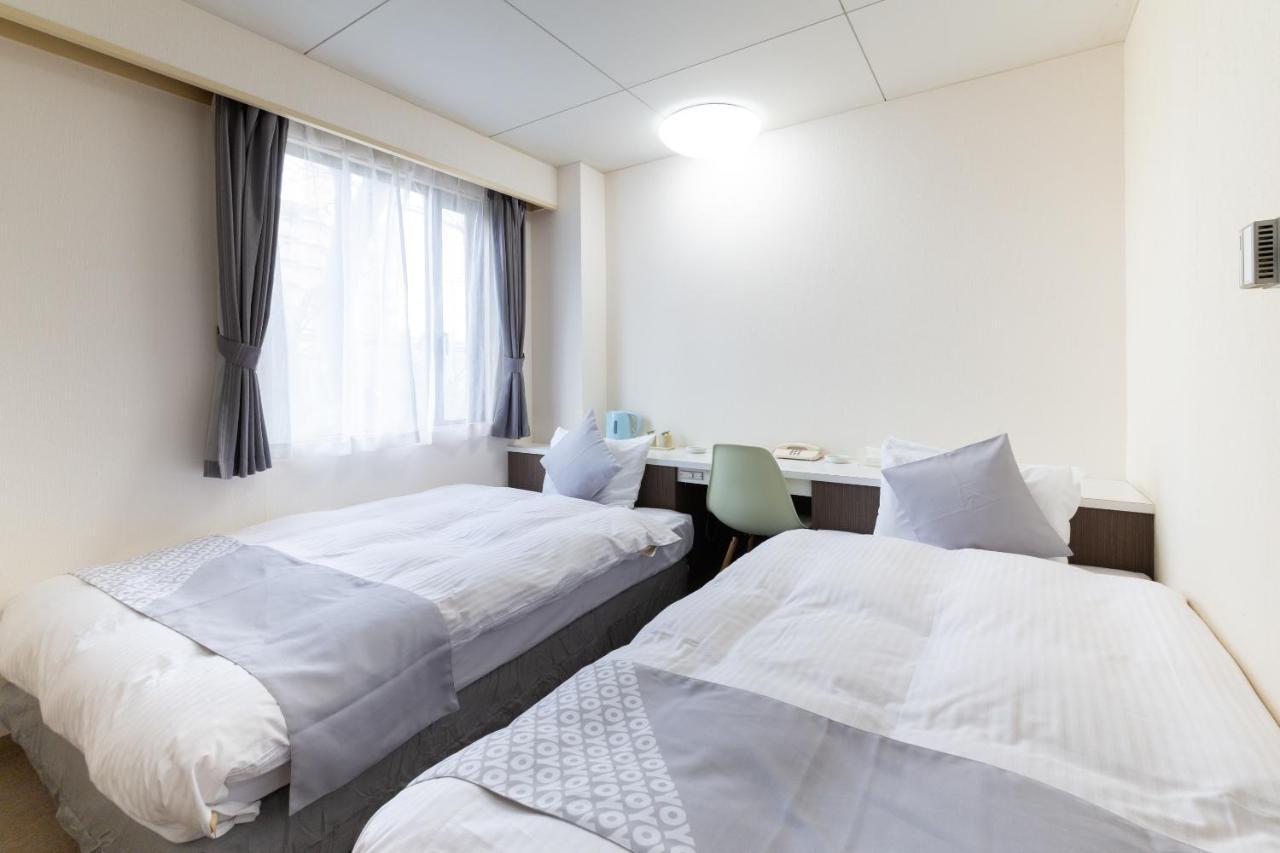 Oyo Joetsu City Hotel Kasugayama 외부 사진