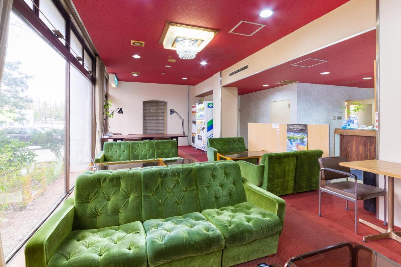 Oyo Joetsu City Hotel Kasugayama 외부 사진