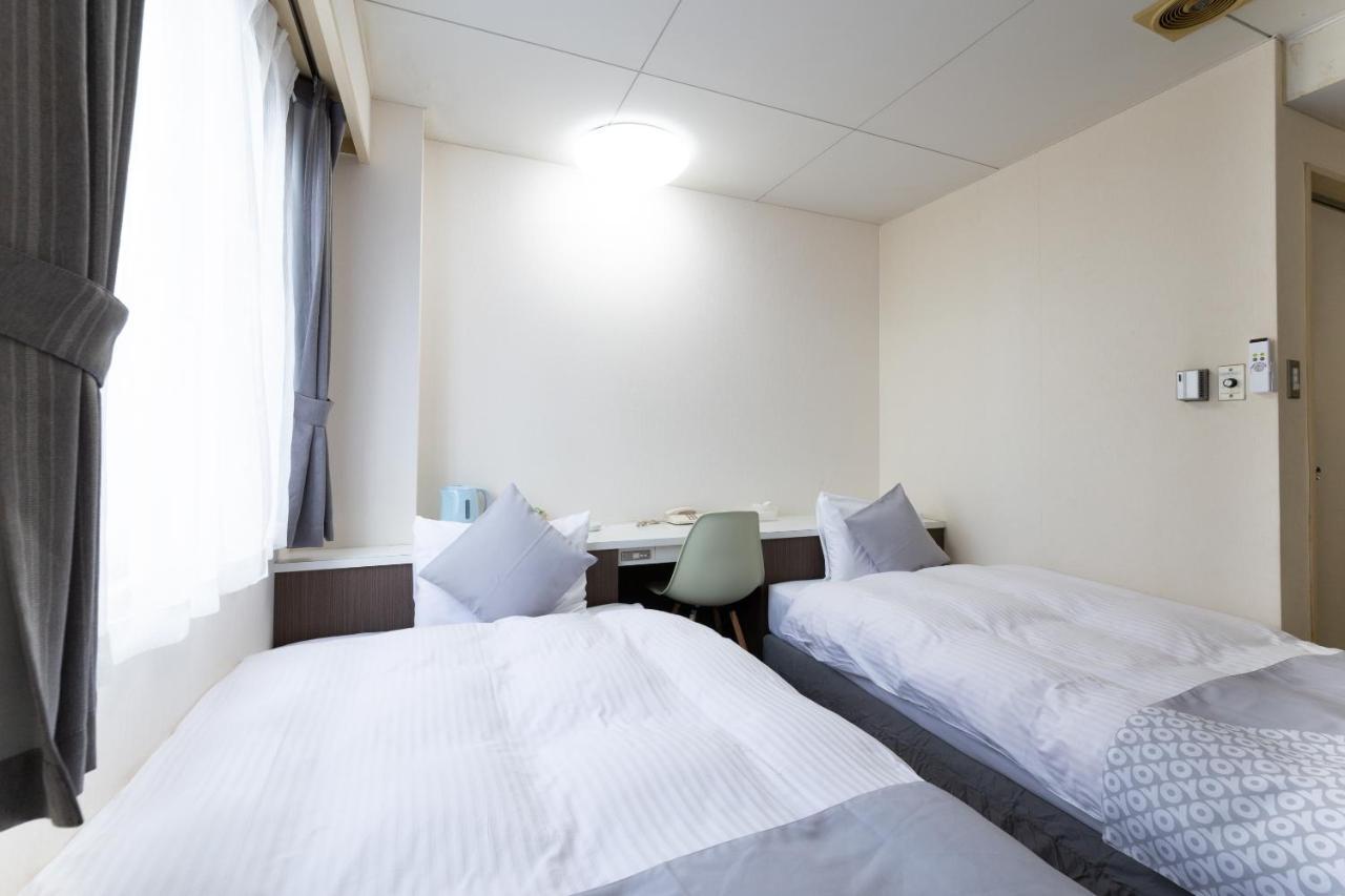 Oyo Joetsu City Hotel Kasugayama 외부 사진