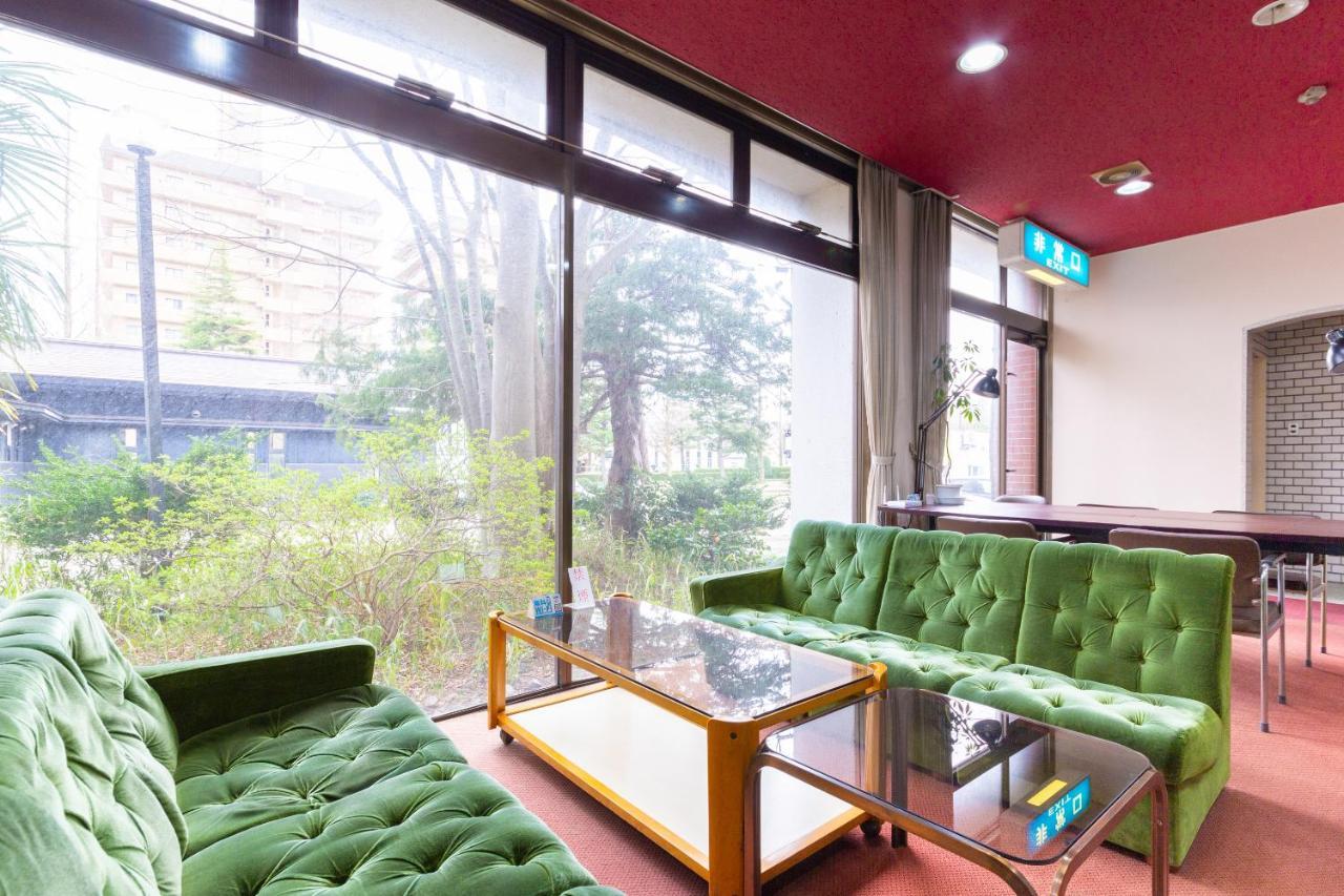Oyo Joetsu City Hotel Kasugayama 외부 사진