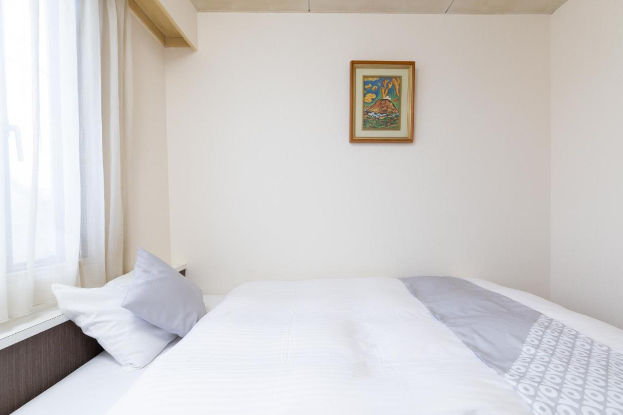 Oyo Joetsu City Hotel Kasugayama 외부 사진