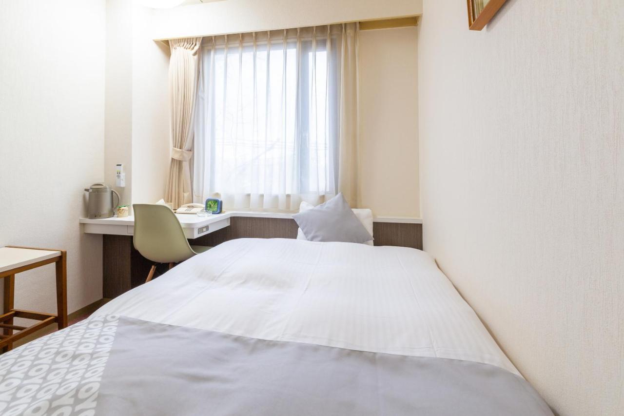 Oyo Joetsu City Hotel Kasugayama 외부 사진