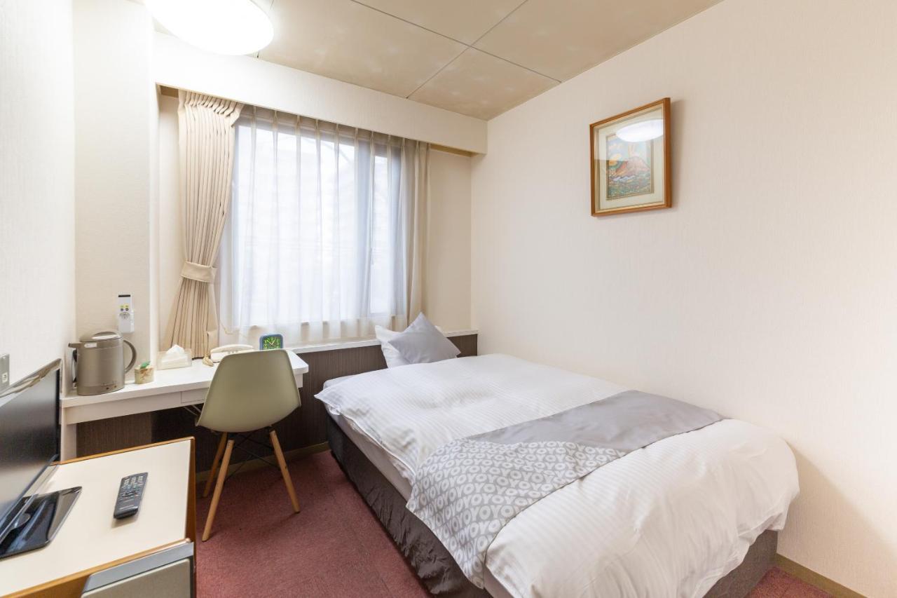 Oyo Joetsu City Hotel Kasugayama 외부 사진